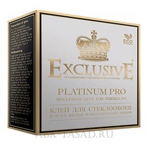 Клей Exclusive «Platinum Pro» для стеклообоев